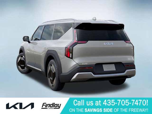 New 2026 Kia EV9 Wind AWD/4WD image 4