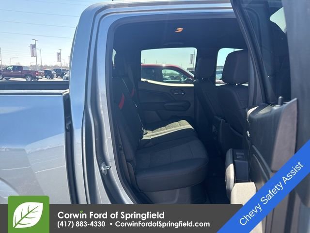 Used 2024 Chevrolet Colorado Z71 w/ Z71 Convenience Package 2 image 14