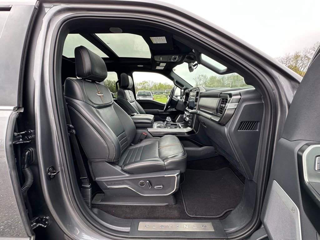 Used 2023 Ford F150 Platinum w/ FX4 Off-Road Package image 24