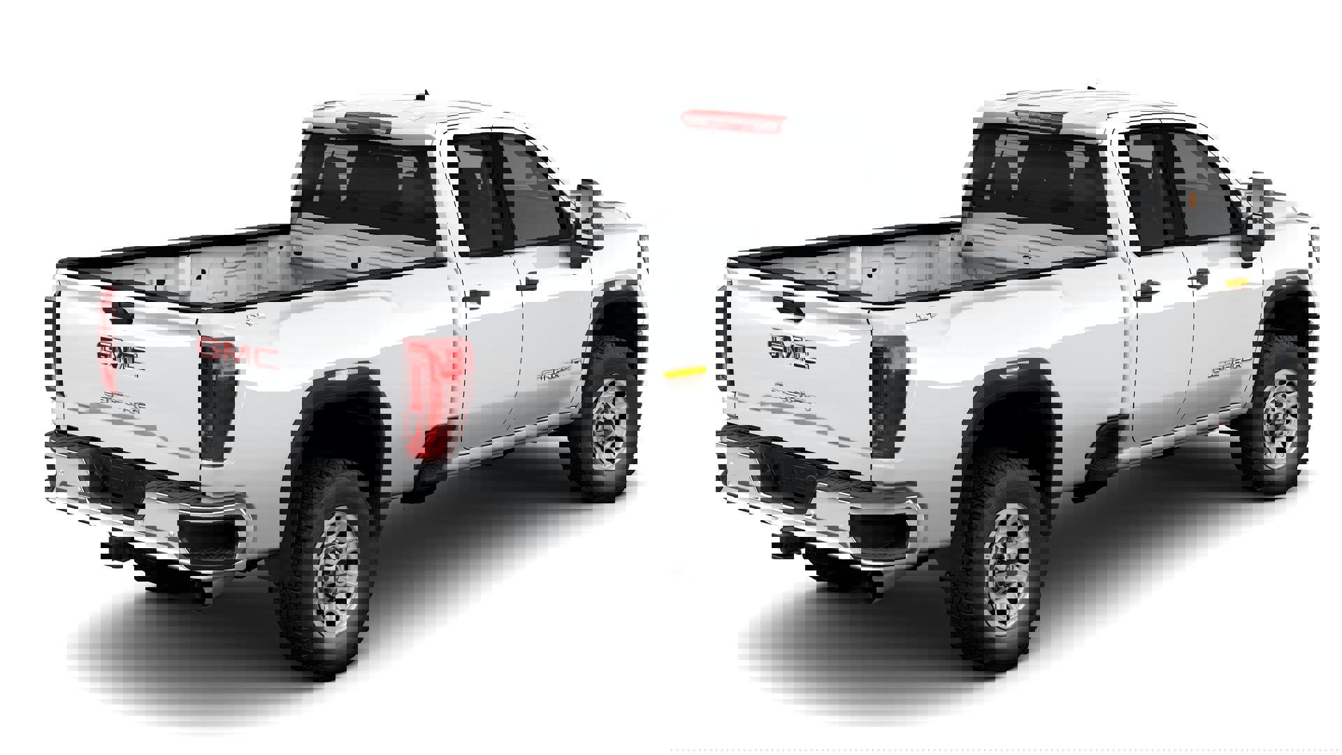 New 2025 GMC Sierra 3500 Pro w/ 1SA Pro Safety Plus Package image 40