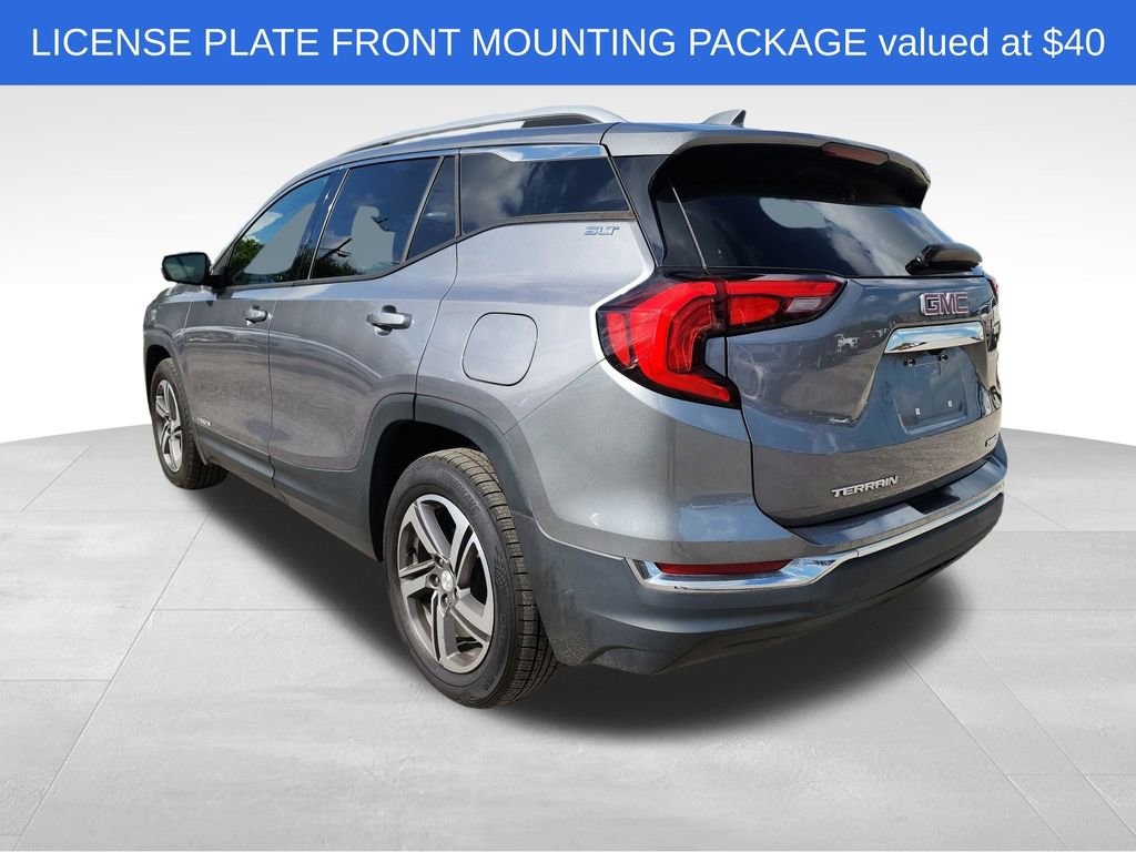 Used 2019 GMC Terrain SLT w/ Preferred Package image 6