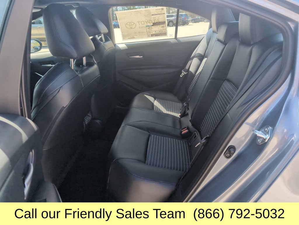 New 2026 Toyota Corolla XSE FWD image 23