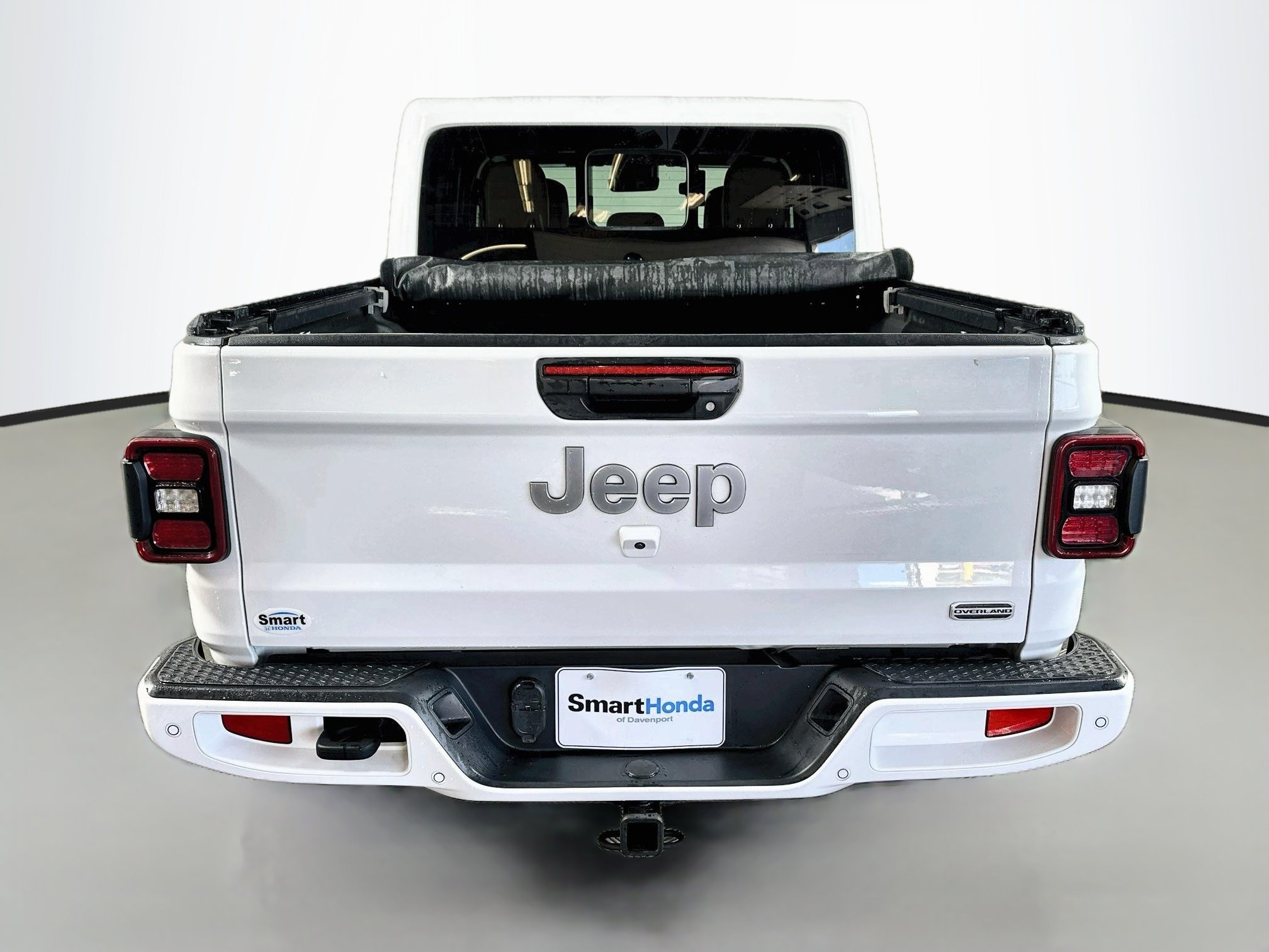 Used 2020 Jeep Gladiator Overland AWD/4WD image 6