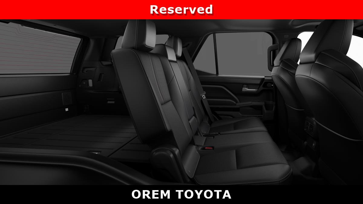 New 2026 Toyota 4Runner Limited AWD/4WD image 21