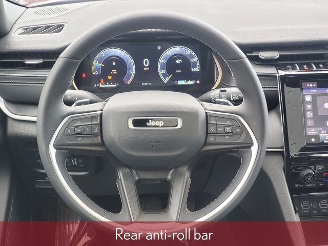 Used 2024 Jeep Grand Cherokee Altitude image 36