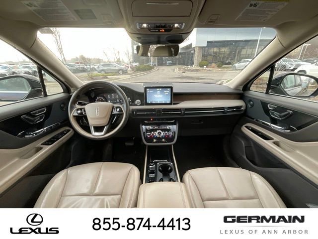 Used 2020 Lincoln Corsair Reserve w/ Equipment Group 201A image 14