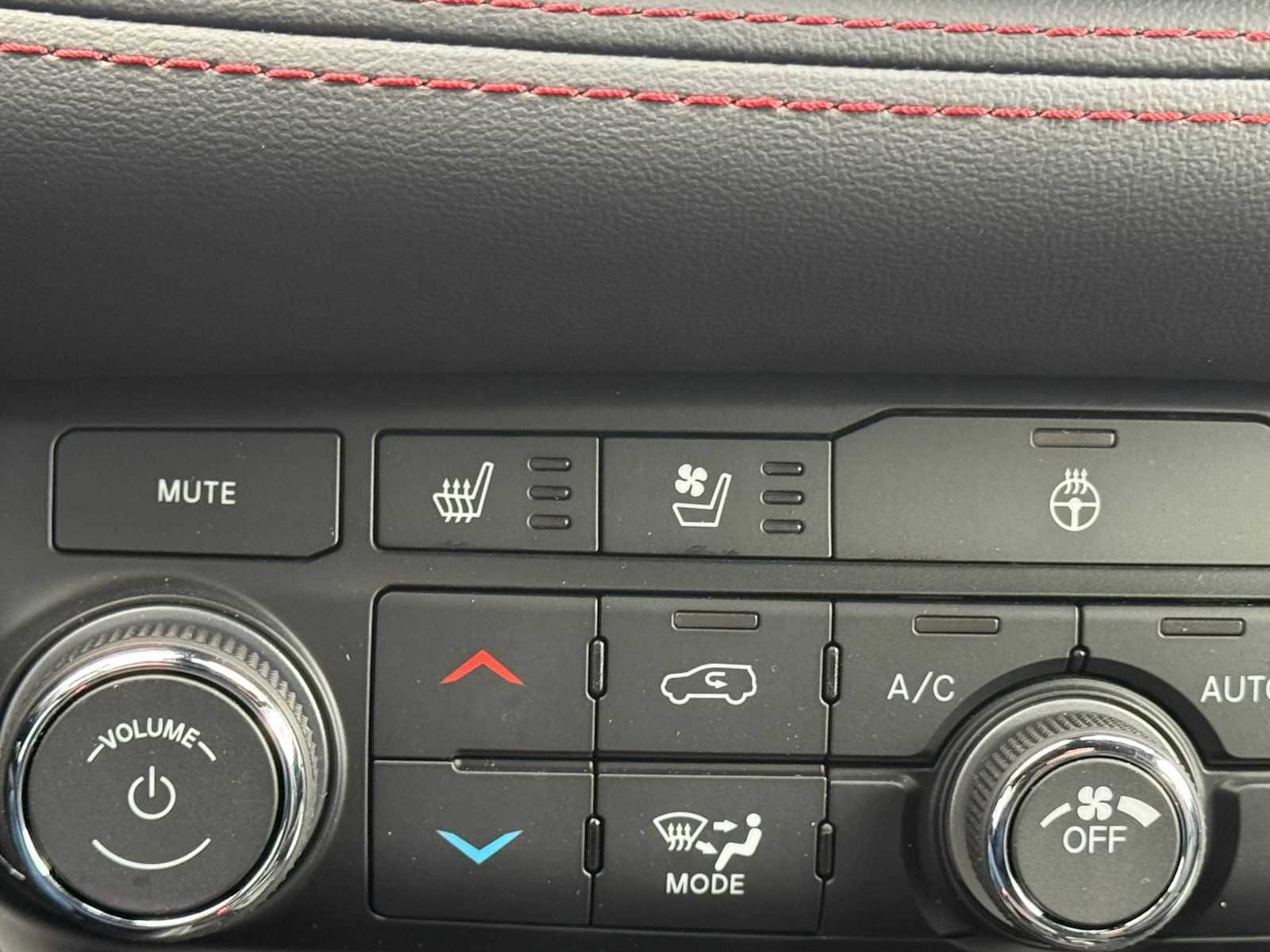 New 2026 Dodge Durango GT AWD/4WD image 17