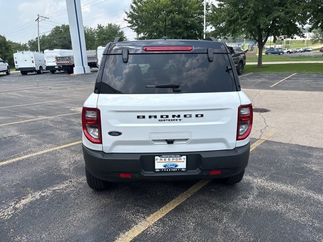 Certified 2023 Ford Bronco Sport Outer Banks w/ Tech Package image 7