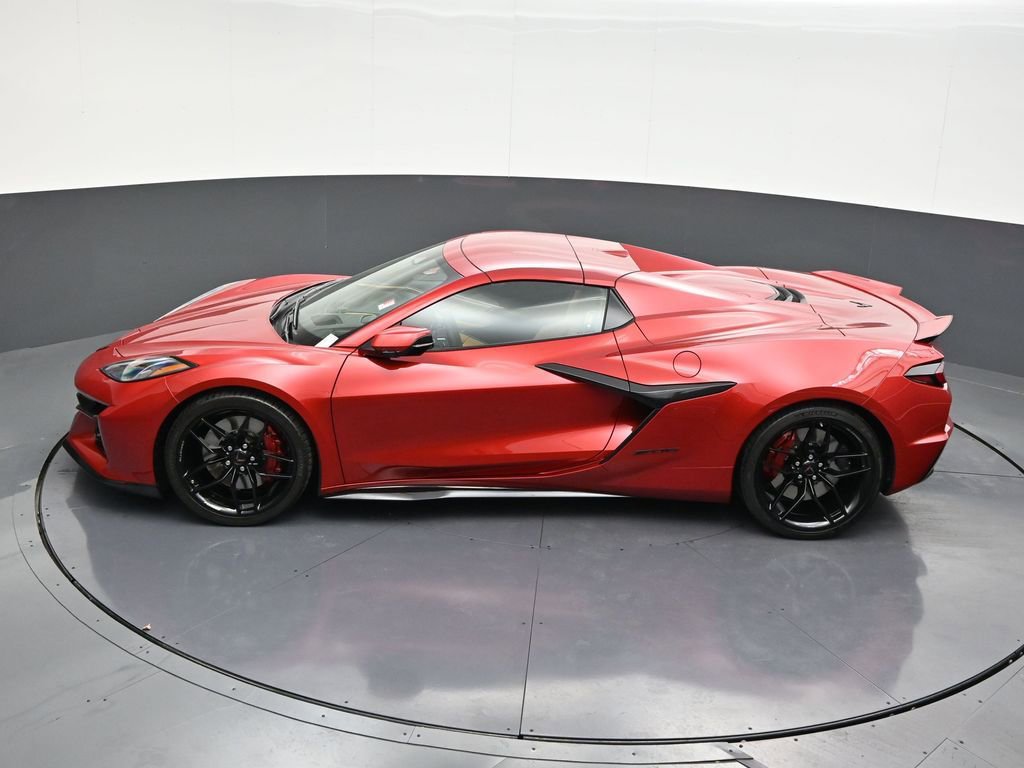Used 2026 Chevrolet Corvette Z06 image 15