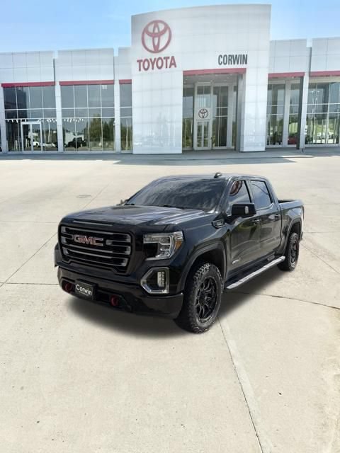 Used 2022 GMC Sierra 1500 AT4 w/ AT4 Preferred Package AWD/4WD image 40