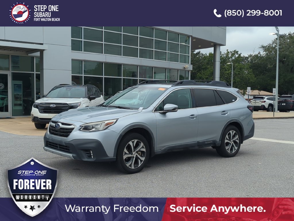Used 2020 Subaru Outback Limited w/ Popular Package #2