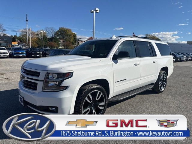 Used 2019 Chevrolet Suburban Premier
