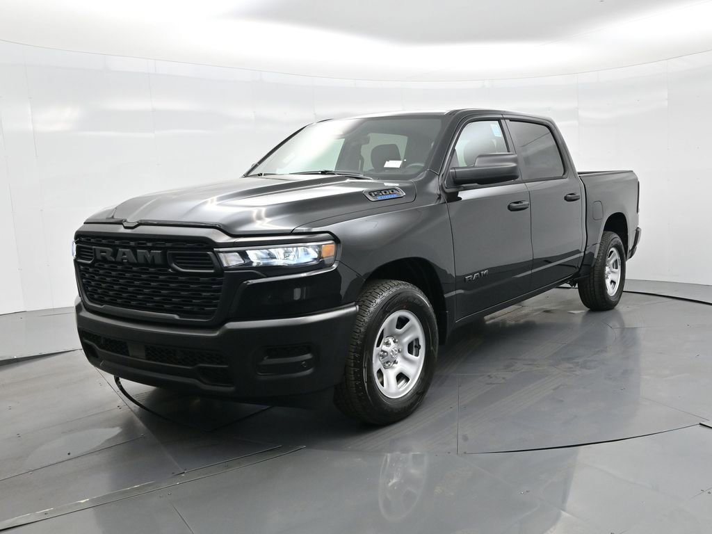 New 2025 RAM 1500 Tradesman image 2