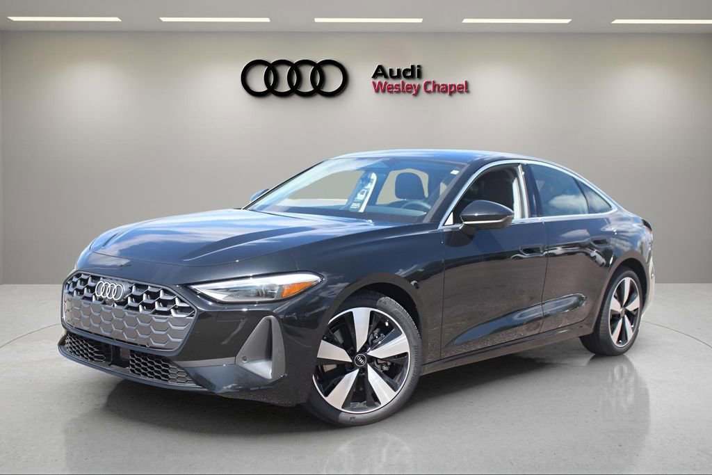 New 2025 Audi A5 2.0T Premium image 1