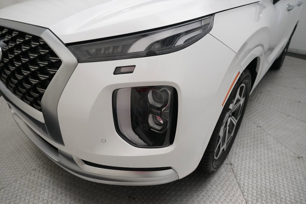 Used 2021 Hyundai Palisade Calligraphy AWD/4WD image 23