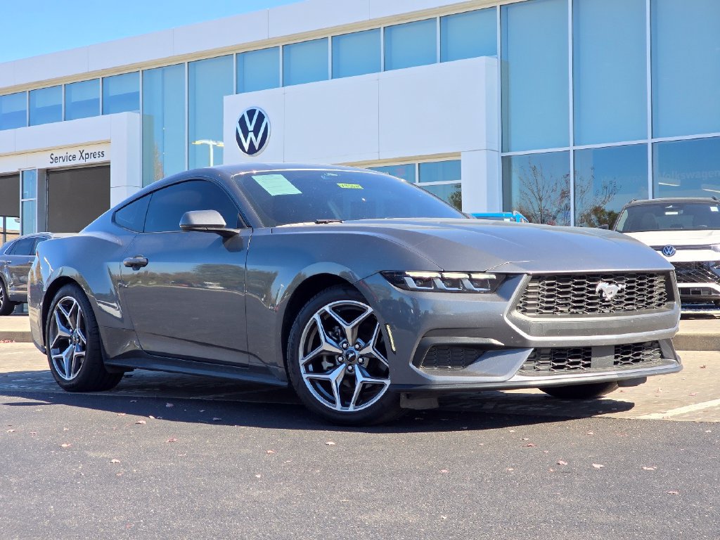 Used 2024 Ford Mustang Premium RWD image 1