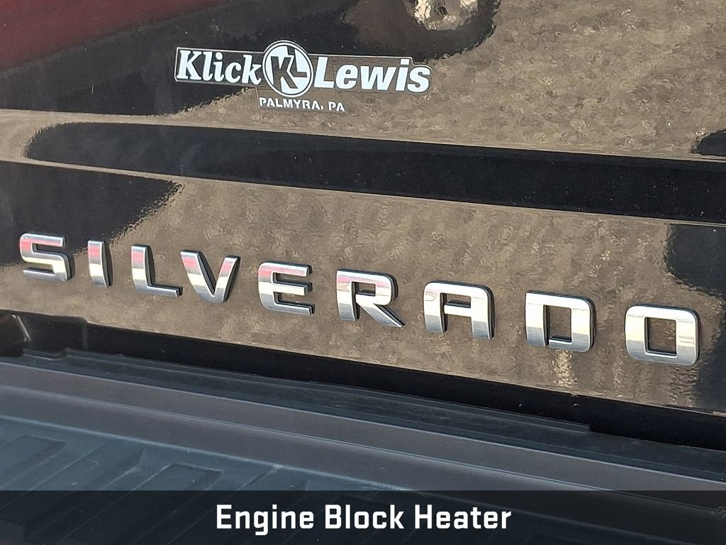 Used 2019 Chevrolet Silverado 2500 LT w/ Snow Plow Prep Package AWD/4WD image 23