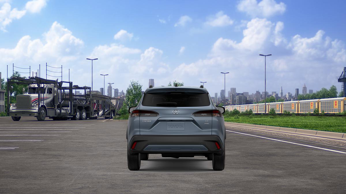 New 2026 Toyota Corolla Cross LE AWD/4WD image 10