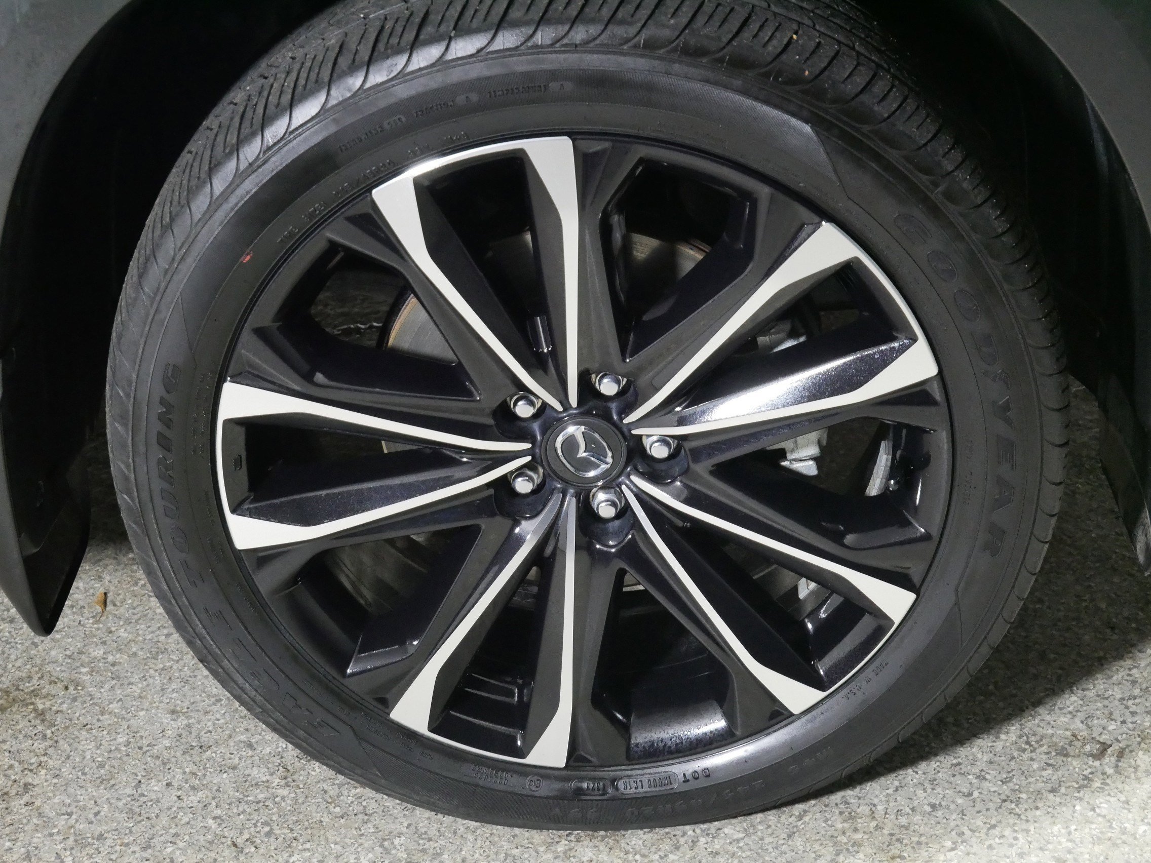 Used 2024 MAZDA CX-50 AWD 2.5 S w/ Weather Package image 15