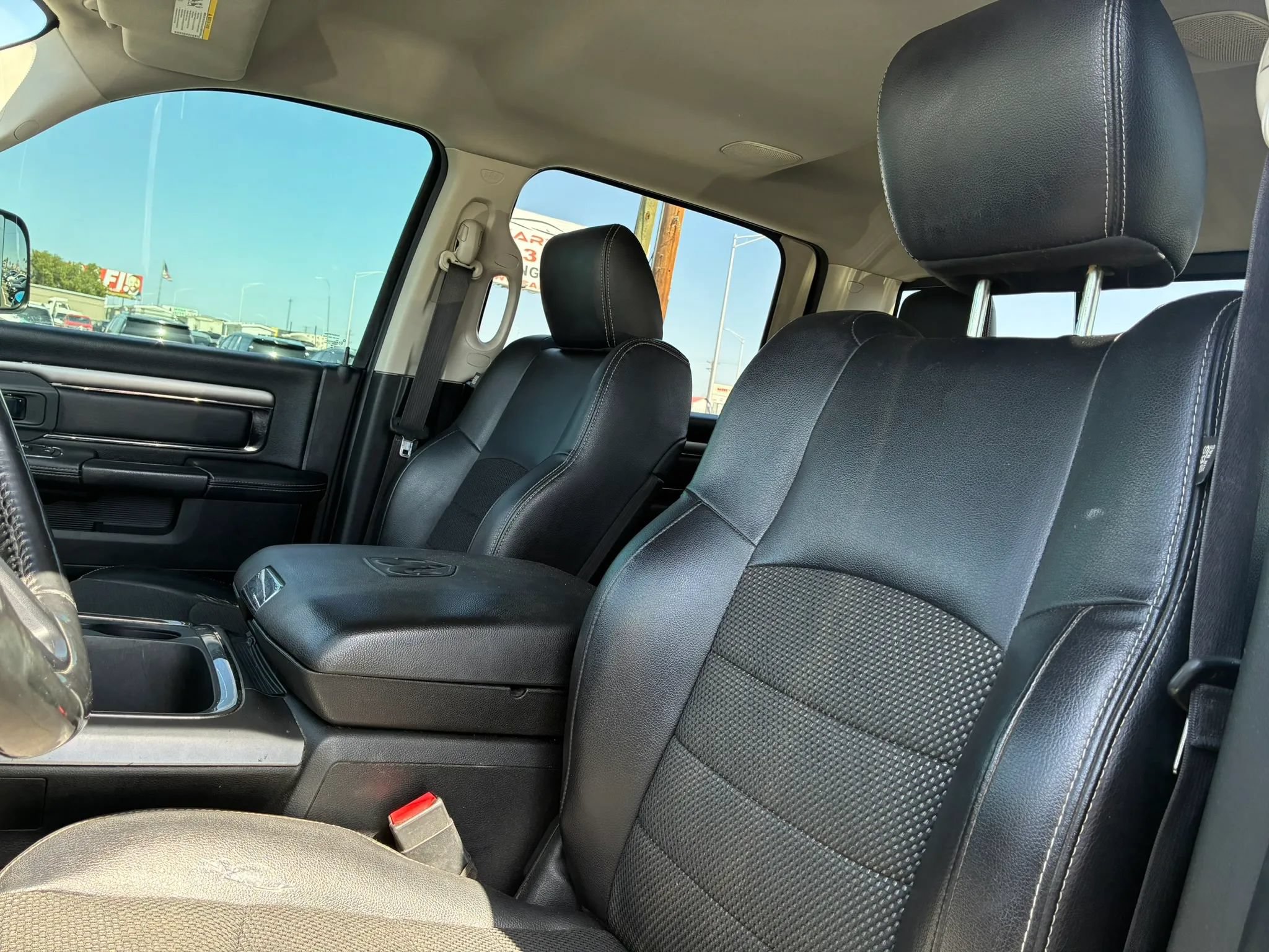 Used 2018 RAM 1500 Sport AWD/4WD image 18