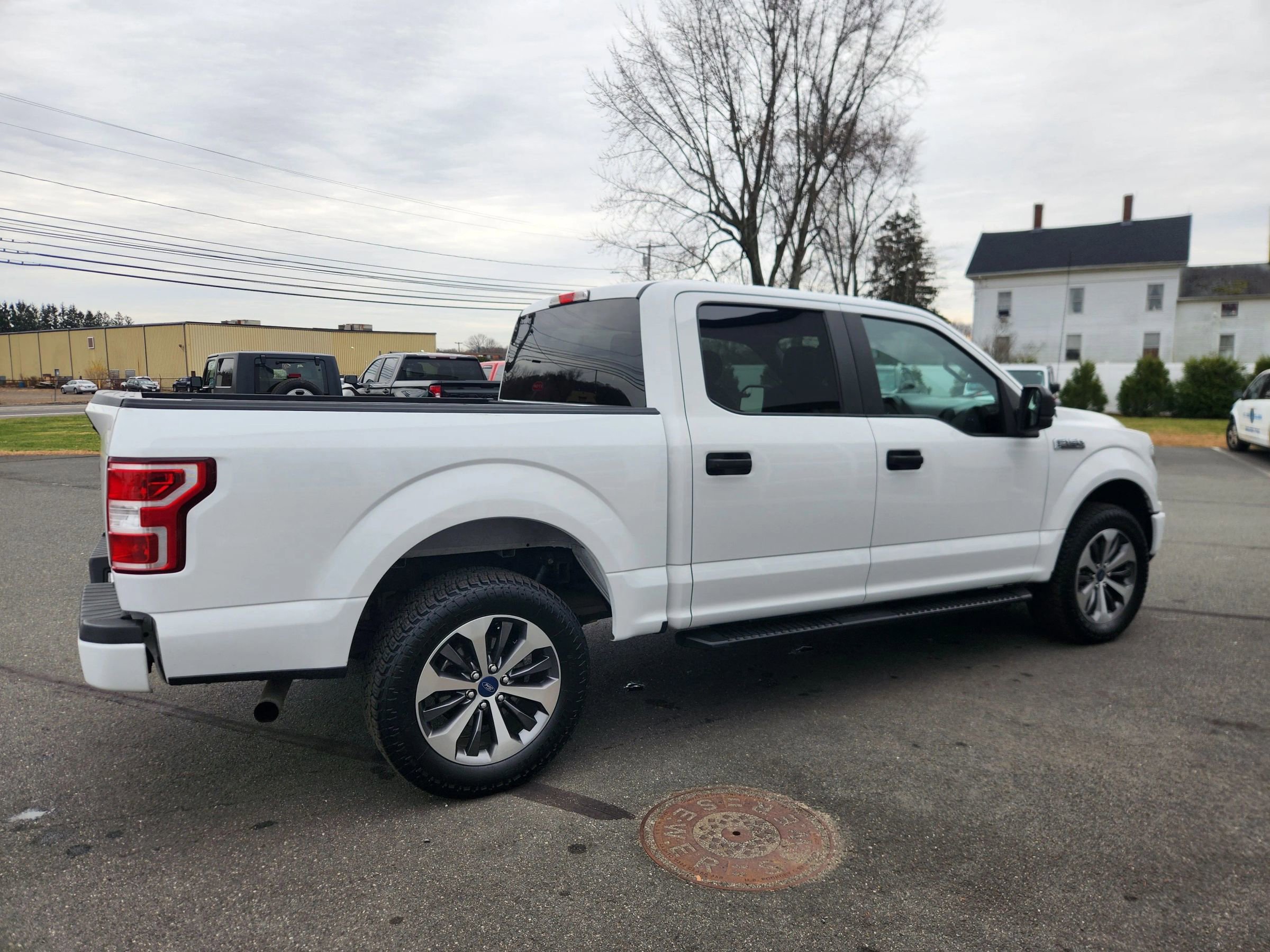 Used 2019 Ford F150 XL w/ Equipment Group 101A Mid image 16