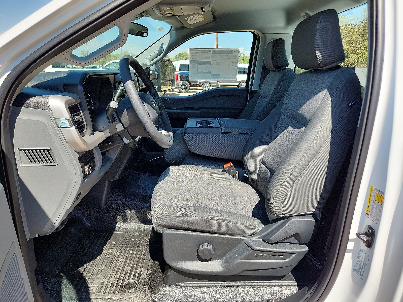 New 2026 Ford F250 XL image 10