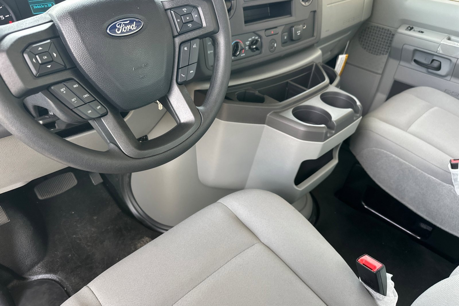 New 2025 Ford E-350 and Econoline 350 Super Duty w/ Power Equipment Group image 12