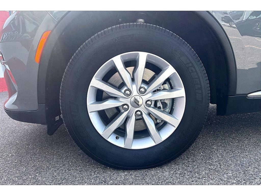 Used 2022 Dodge Durango SXT w/ Trailer Tow Group IV AWD/4WD image 9