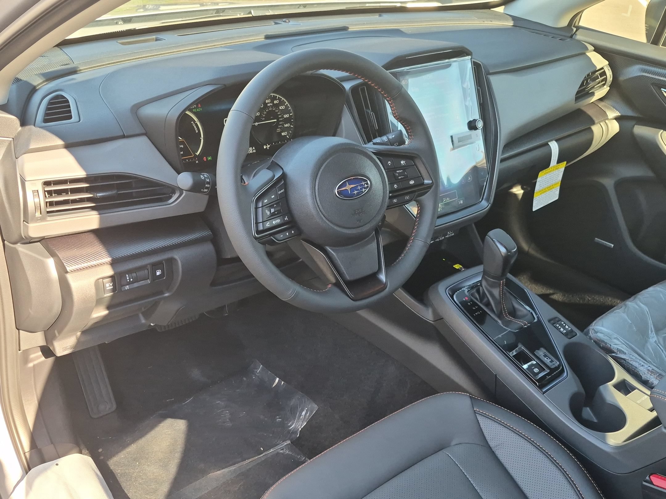 New 2026 Subaru Crosstrek 2.5i Limited AWD/4WD image 11