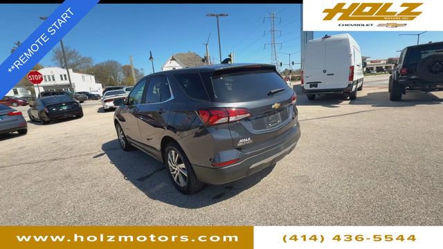 Certified 2023 Chevrolet Equinox LT AWD/4WD image 6