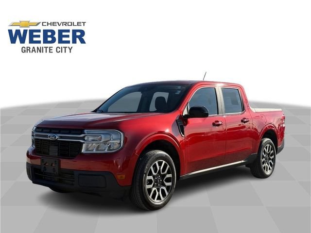Used 2024 Ford Maverick Lariat w/ 4K Tow Package AWD/4WD image 1