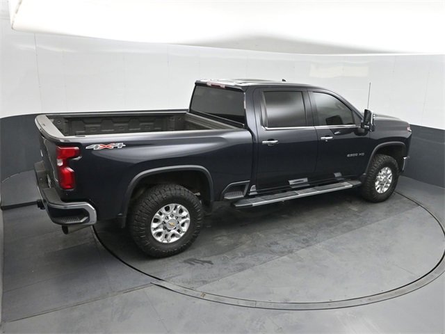 Used 2024 Chevrolet Silverado 2500 LTZ image 30