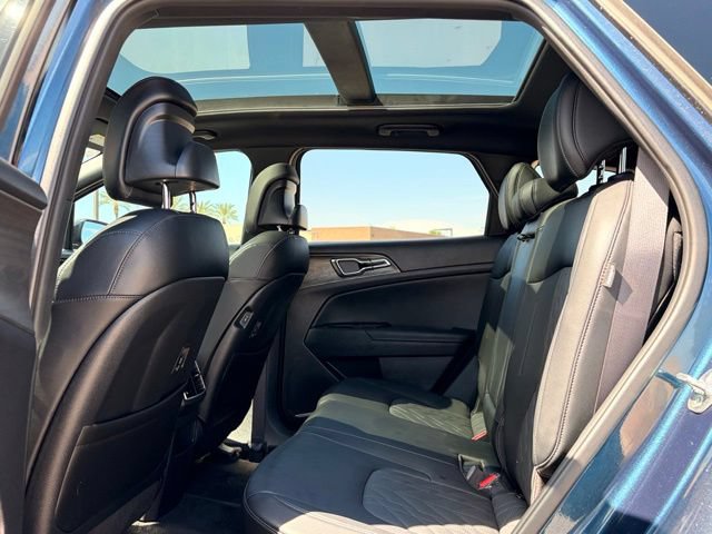 Used 2025 Kia Sportage X-Line Prestige AWD/4WD image 16