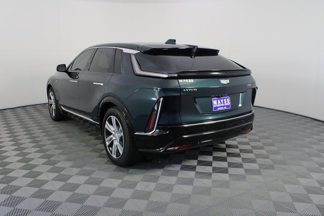 Used 2024 Cadillac Lyriq Tech w/ Driver Assist Package image 25