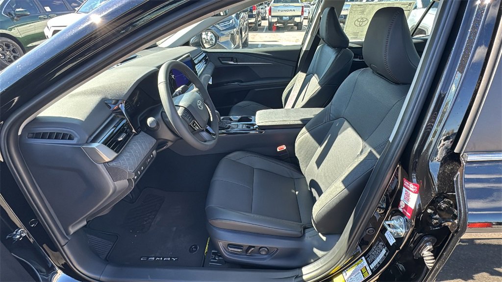 New 2026 Toyota Camry XLE image 18