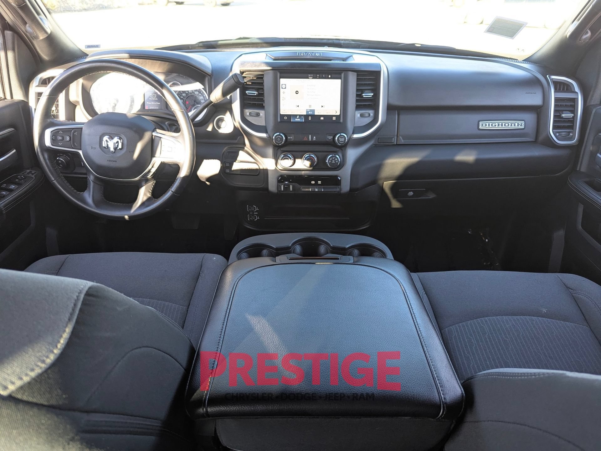 Used 2024 RAM 2500 Big Horn AWD/4WD image 33