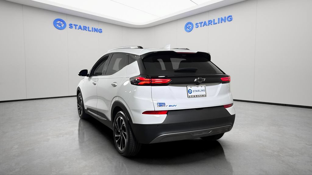 Certified 2023 Chevrolet Bolt EUV Premier FWD image 6