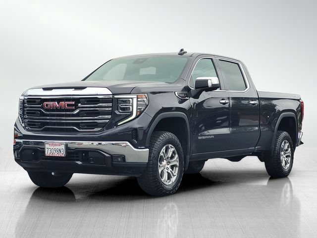 Used 2022 GMC Sierra 1500 SLT w/ SLT Convenience Package AWD/4WD image 8