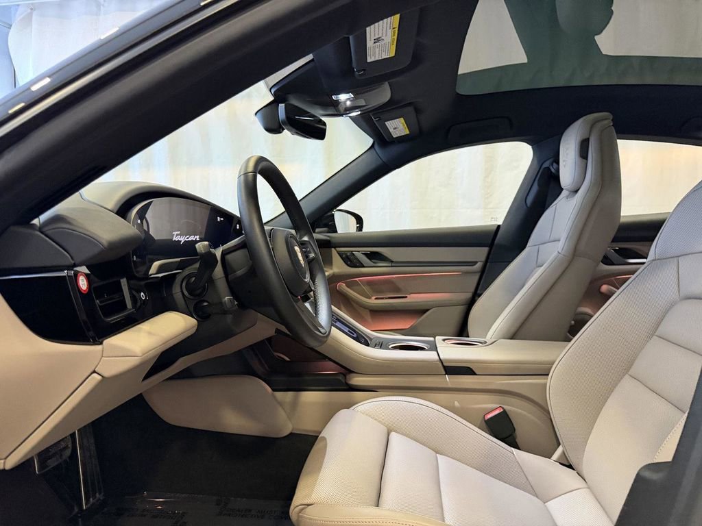Certified 2025 Porsche Taycan RWD image 5