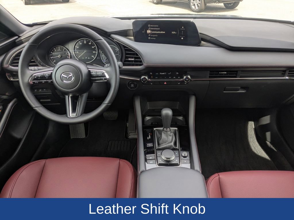 Certified 2026 MAZDA MAZDA3 Carbon image 17