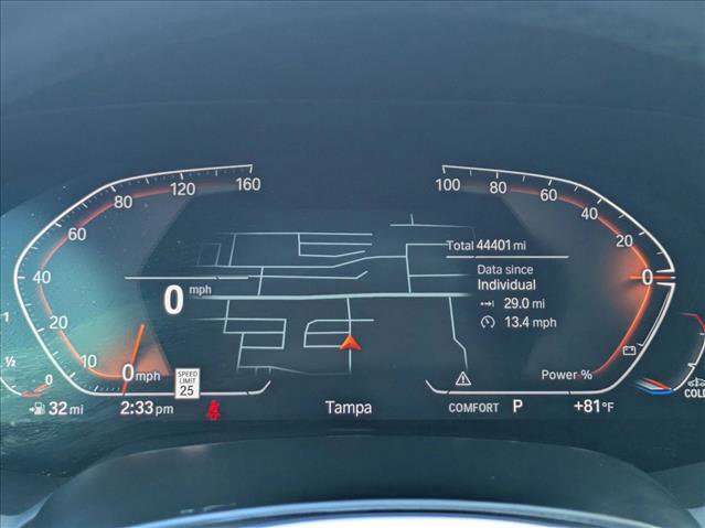 Used 2021 BMW X6 xDrive40i w/ M Sport Package image 11