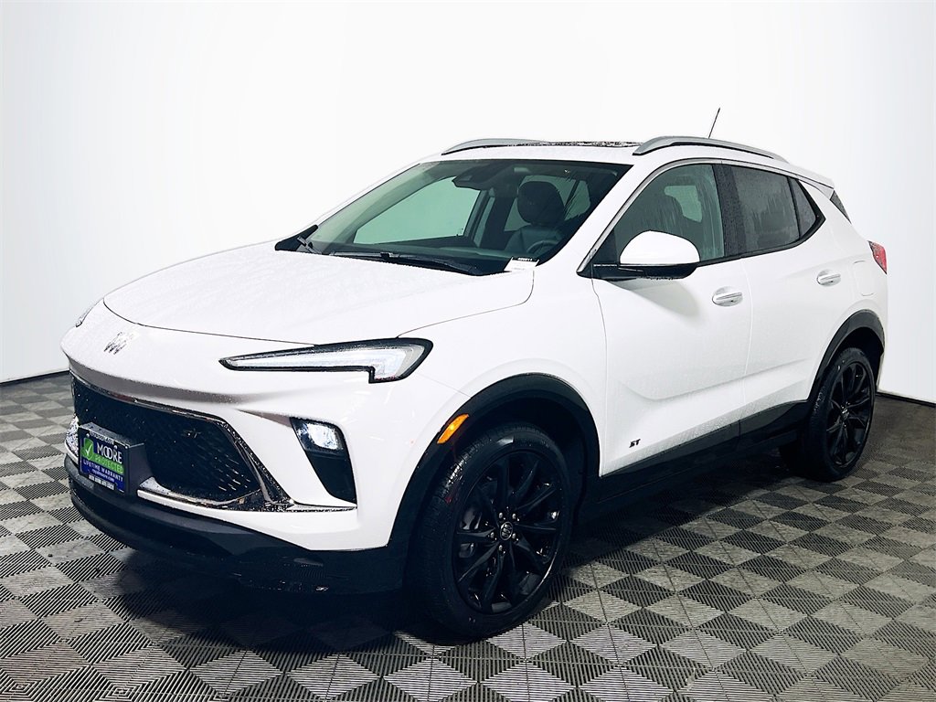 New 2026 Buick Encore GX Sport Touring w/ Comfort Package image 4