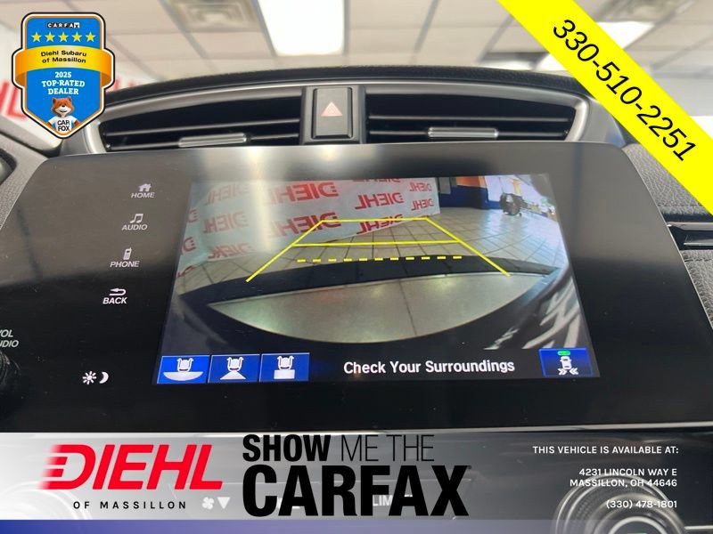 Used 2019 Honda CR-V EX-L image 33