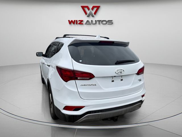Used 2017 Hyundai Santa Fe Sport AWD/4WD image 7