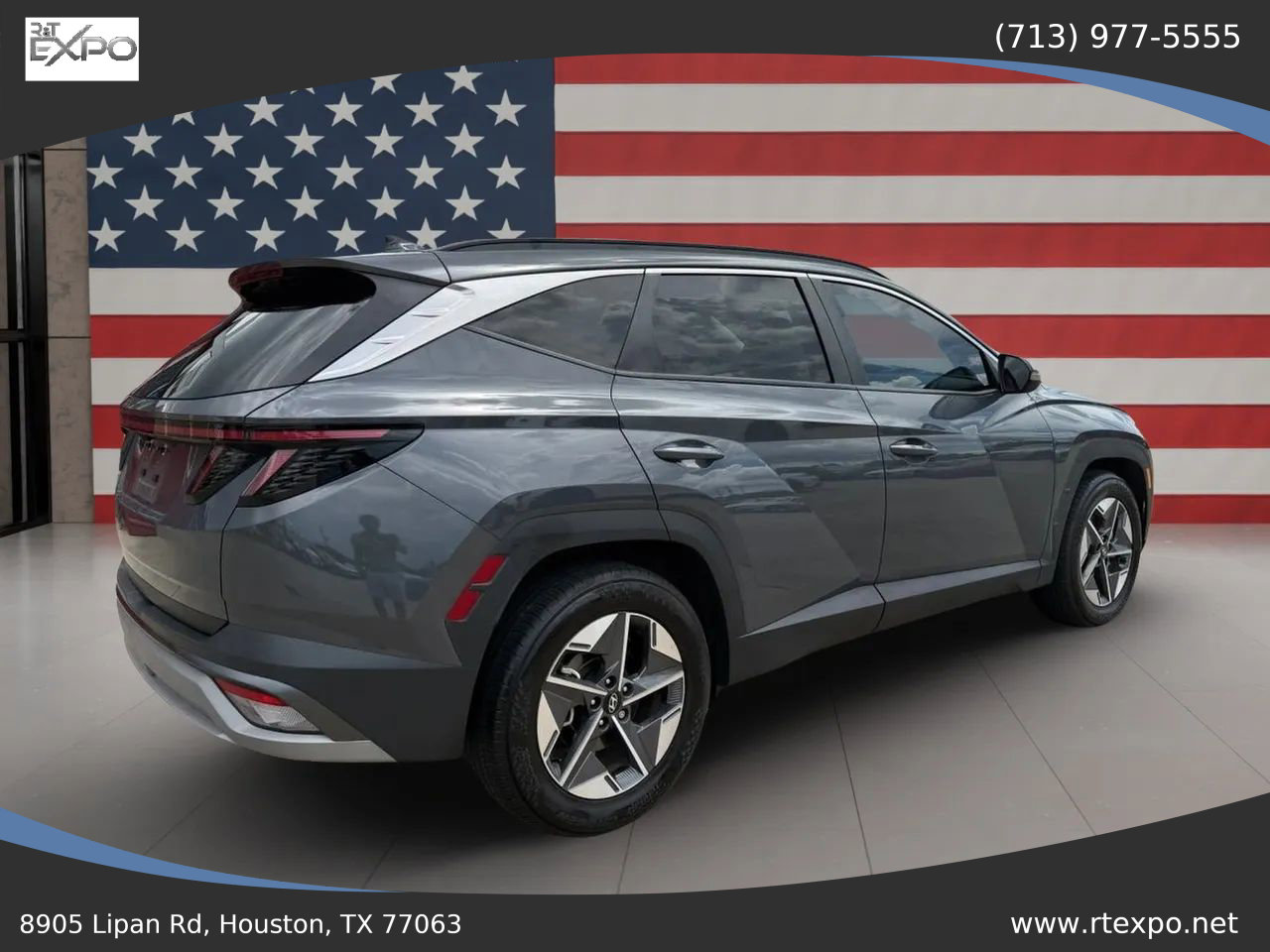 Used 2025 Hyundai Tucson SEL image 8