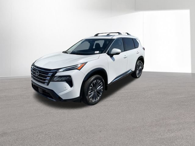 New 2026 Nissan Rogue Platinum AWD/4WD image 5