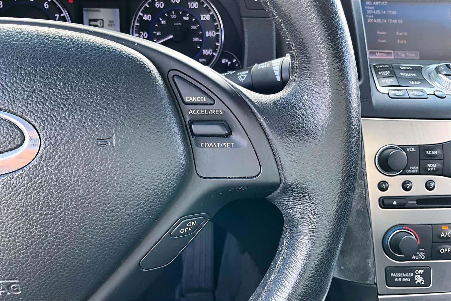 Used 2011 INFINITI G37 Journey w/ Premium Pkg RWD image 21