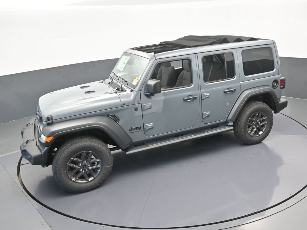 New 2026 Jeep Wrangler Sport S image 44
