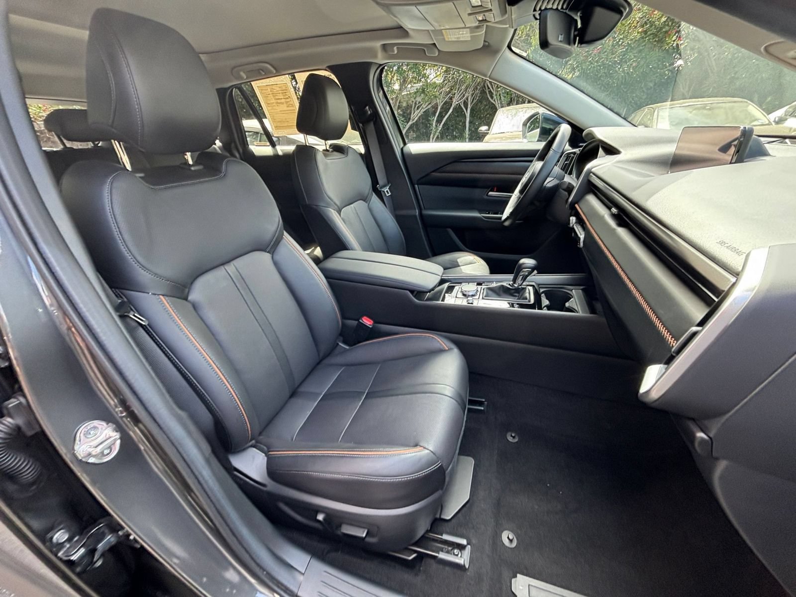 Used 2026 MAZDA CX-50 AWD 2.5 S w/ Premium Package image 37