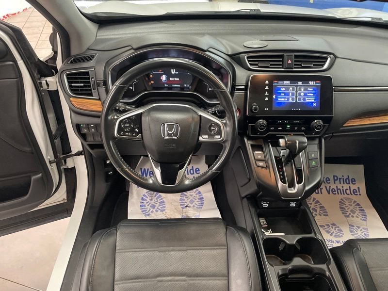 Used 2021 Honda CR-V EX-L image 29